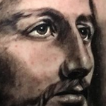 Tattoos - Jesus  - 133122